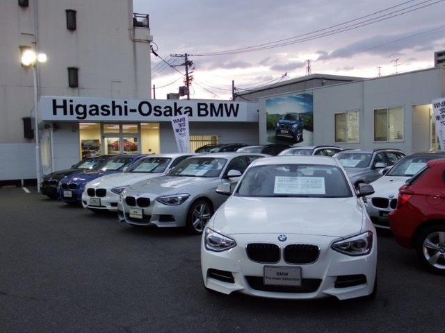 Ｈｉｇａｓｈｉ－Ｏｓａｋａ　ＢＭＷ　Ｐｒｅｍｉｕｍ　Ｓｅｌｅｃｔｉｏｎ　東大阪(0枚目)