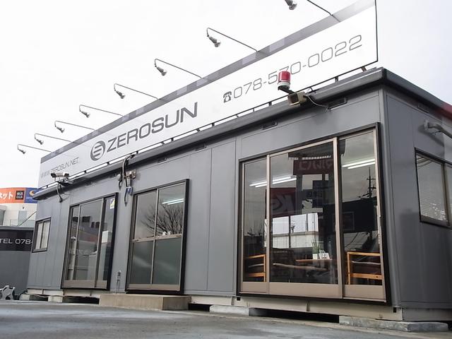 楽しいカーライフをサポートする為に、ZEROSUN神戸西は高い技術力でサービスを行います。
