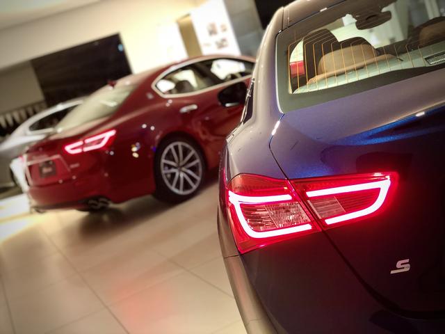 マセラティ京都 サービス紹介の2つ目