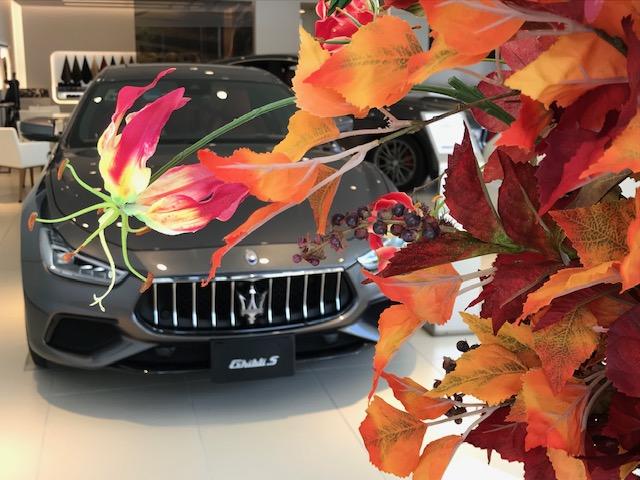 マセラティ京都 サービス紹介の3つ目