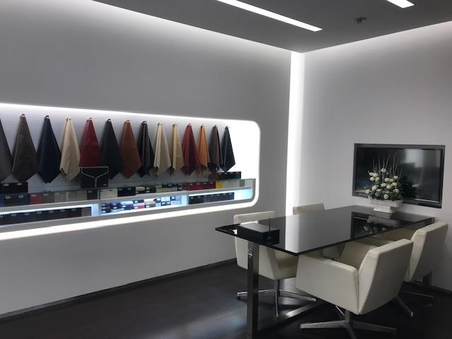 マセラティ京都 サービス紹介の4つ目