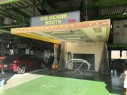 自社塗装ブース完備しています自社塗装ブース完備しています