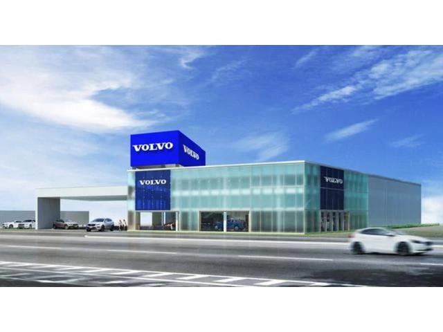 ボルボ・カー香里園