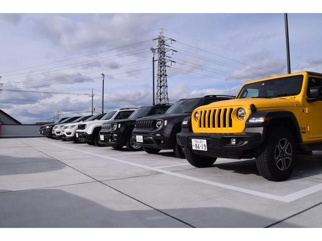 ジープ岡山 サービス紹介の5つ目