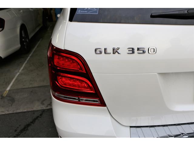 メルセデスベンツ GLK350 車検整備・ブレーキなき点検
