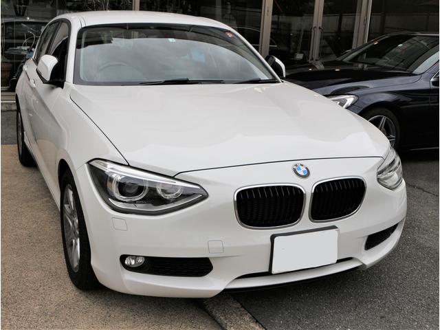 BMW 116i ウォーターポンプ交換