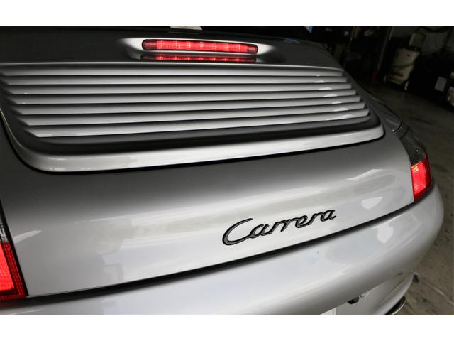 ポルシェ カレラ 911 996 エンジンオイル交換  