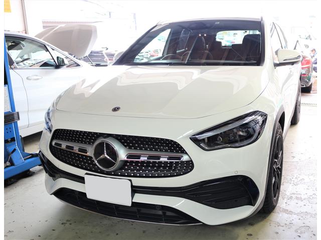 メルセデスベンツ GLA200d ドライブレコーダー取付|グーネット メルセデスベンツ GLA200d ドライブレコーダー取付|グーネット