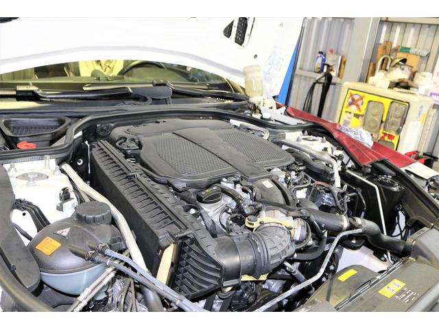 メルセデスベンツ SL350 R231 車検整備