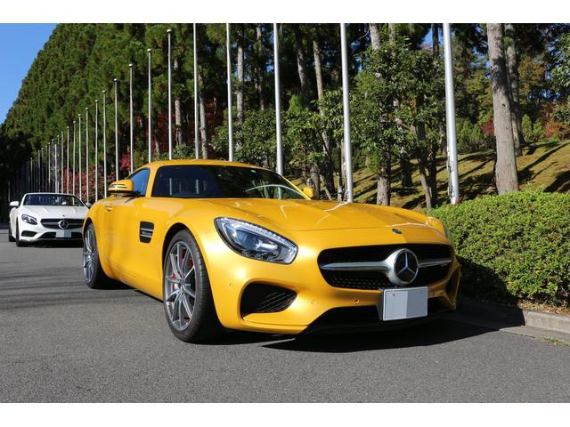 メルセデスベンツ メルセデスAMG GTS ドライブレコーダー取付