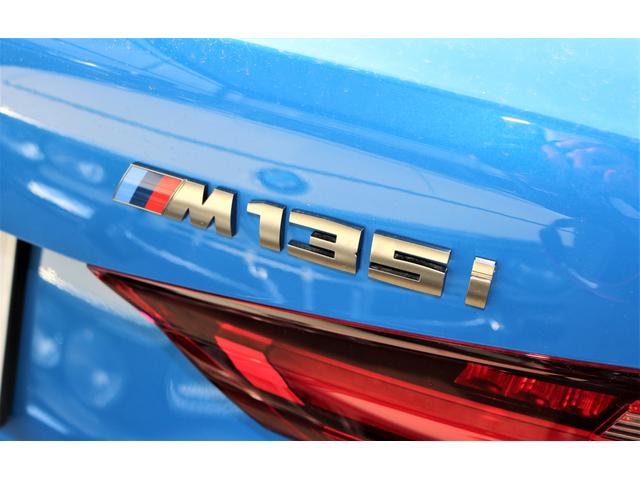 BMW M135i ドライブレコーダー取付