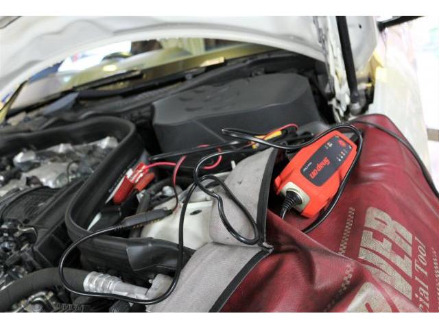 メルセデスベンツ E350ｄ W212 車検整備