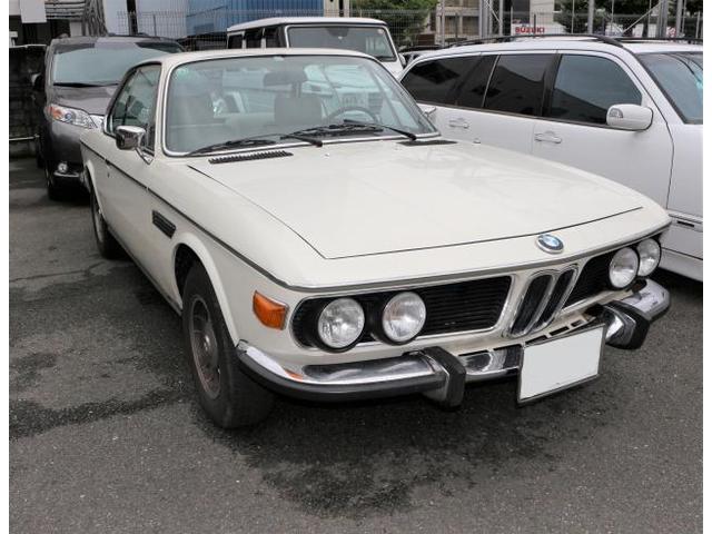 BMW 3.0CS カブリ 