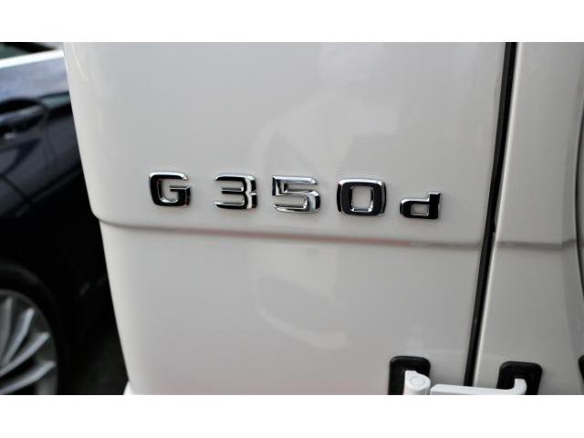 メルセデスベンツ G350d ドライブレコーダー 取付