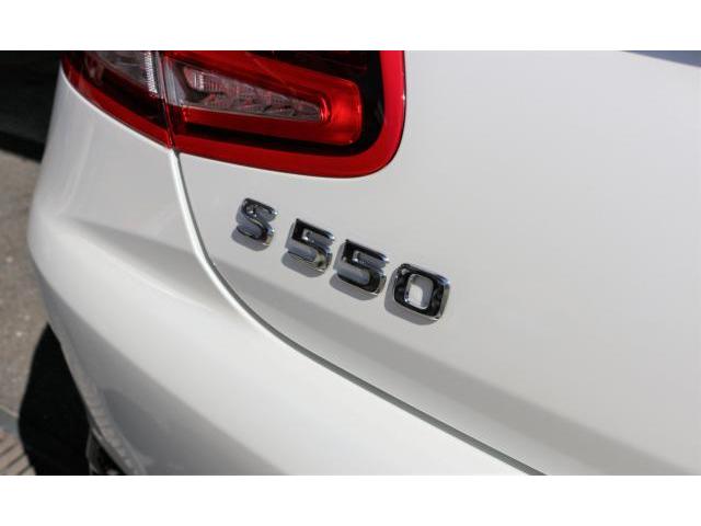 メルセデスベンツ S550 カブリオレ W217 ドライブレコーダー取付