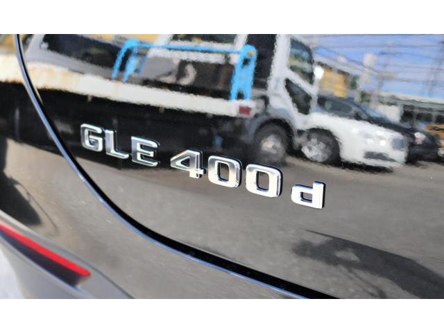 メルセデスベンツ GLE400d クーペ ドライブレコーダー取付