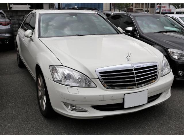 メルセデスベンツ S350 W221 