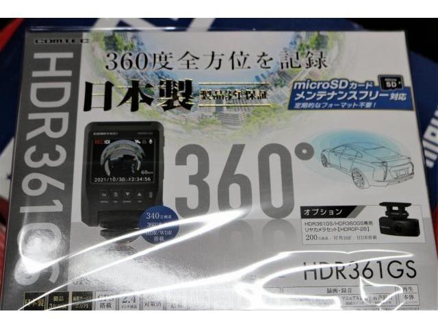 ポルシェ 911 カレラ タルガ4 992 ドライブレコーダー取付