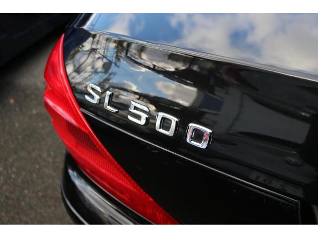 メルセデスベンツ SL500 ドライブレコーダー 取付