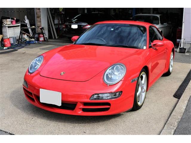 ポルシェ 911カレラ 997 燃料ポンプ交換