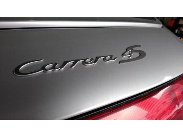 ポルシェ カレラ 911 993 車検整備 ドライブシャフトブーツ交換