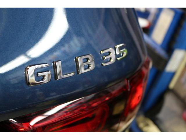 メルセデスベンツ GLB 35 メルセデスAMG ドライブレコーダー取付