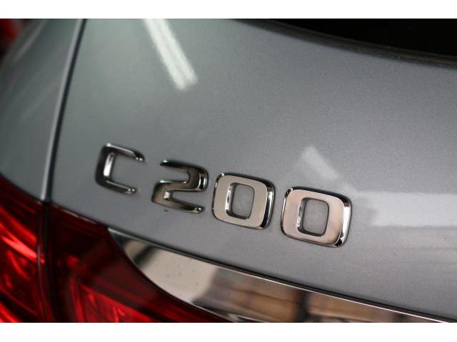 メルセデスベンツ C200 W205 車検整備