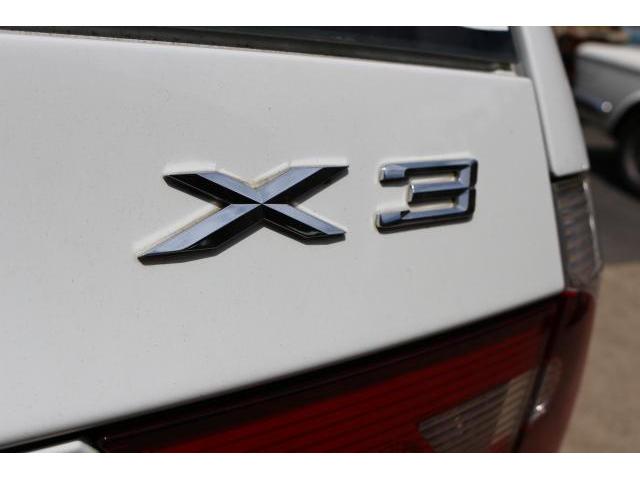 グーネットピット BMW X3 E83 エンジン警告灯 ４WD 警告灯