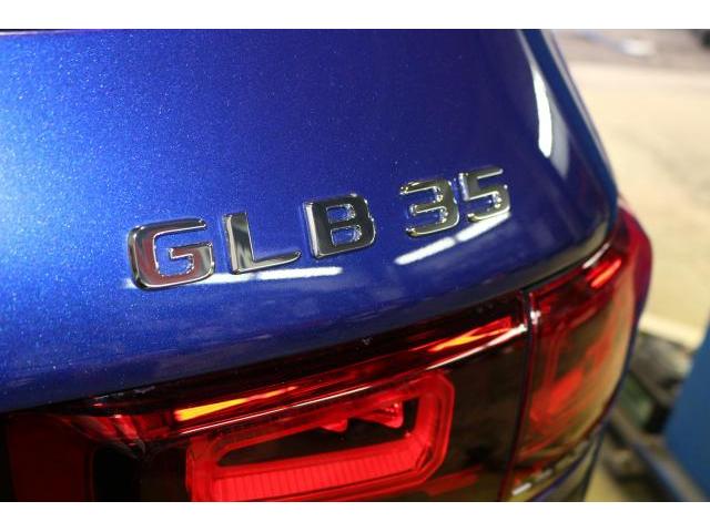 メルセデスベンツ メルセデスAMG GLB35 ドライブレコーダー取付