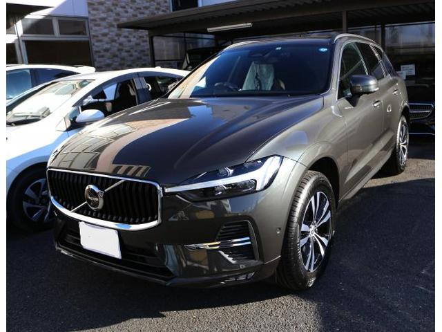 ボルボ XC60 ドライブレコーダー取付