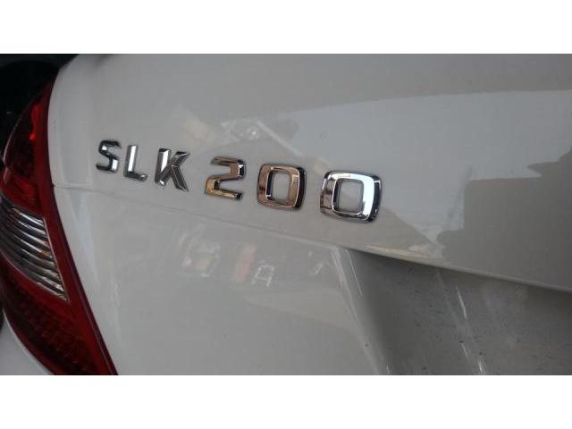 メルセデスベンツ SLK200  SLK200 R171 車検整備