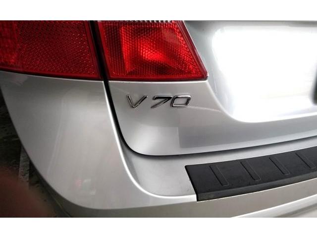 グーネットピット ボルボ V70 車検整備 白煙 エンジン震え