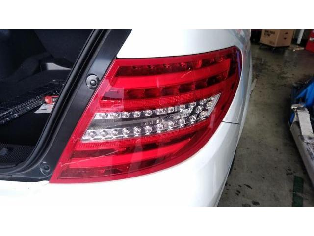BENZ メルセデスベンツ Cクラス W204 後期 11-13年 LED
