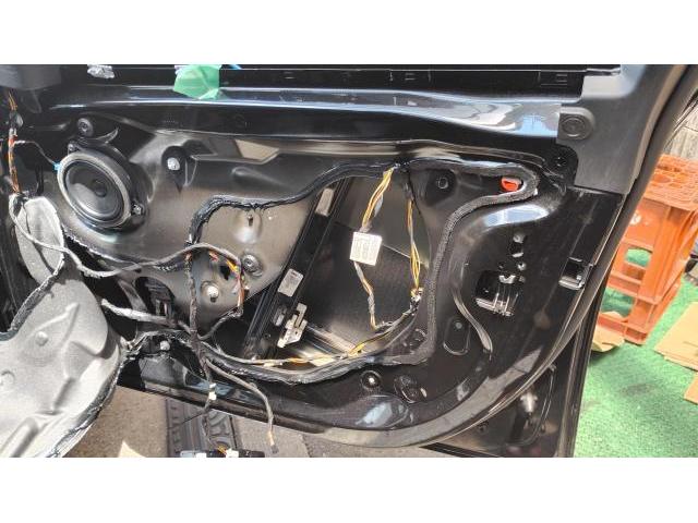 BMW 3シリーズ 板金・外装補修