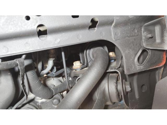 フォード　マスタング　サスペンション・足回り修理・整備