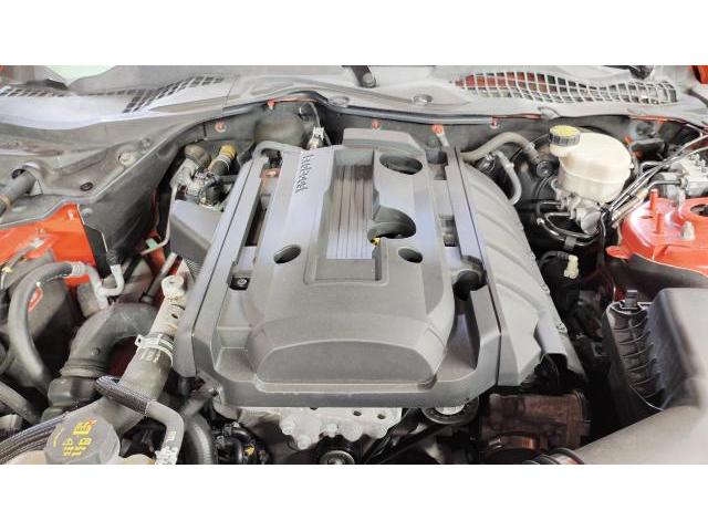 フォード　マスタング　サスペンション・足回り修理・整備