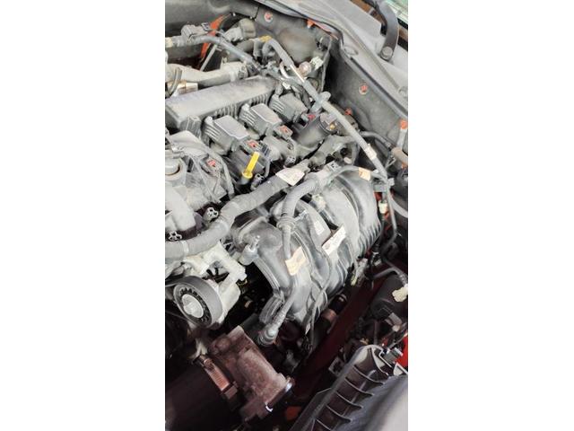 フォード　マスタング　サスペンション・足回り修理・整備