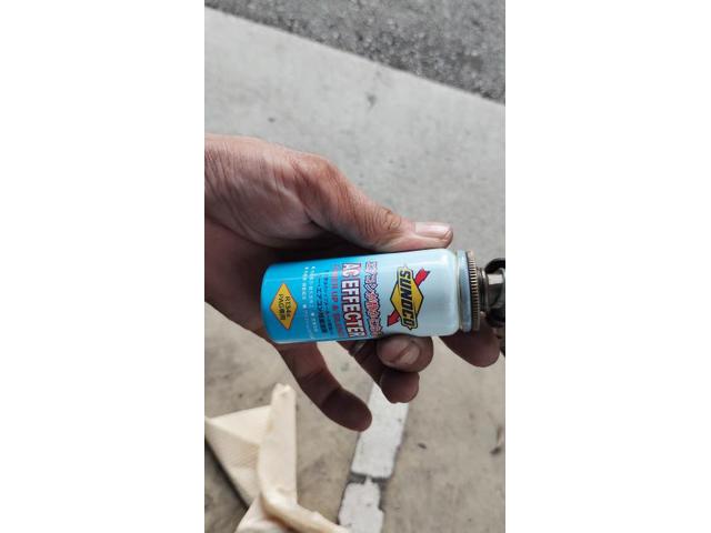 アウディ　Ａ４　エアコンガス その他修理・整備