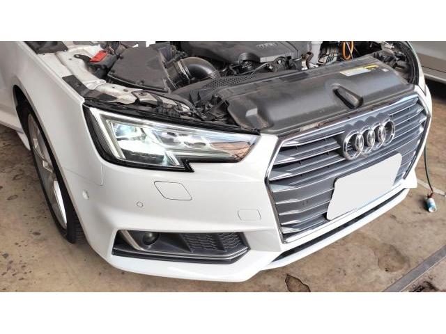 新着の作業実績