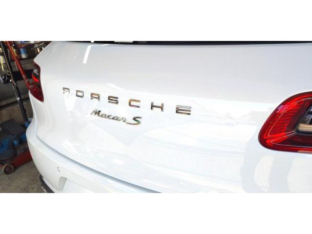 ポルシェ　マカン　ガソリン車用(オイル交換)