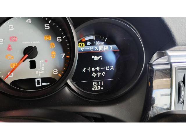 ポルシェ　マカン　ガソリン車用(オイル交換)