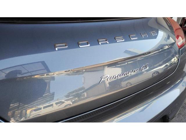 ポルシェ　パナメーラ　デイライト アイドリングストップ コーディング