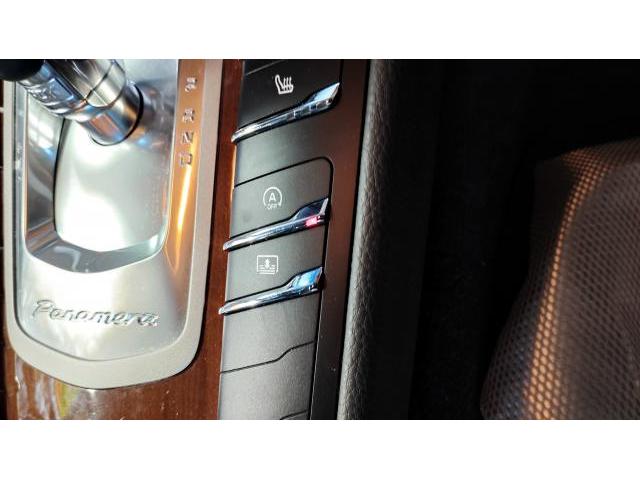 ポルシェ　パナメーラ　デイライト アイドリングストップ コーディング