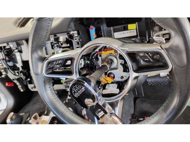 ポルシェ　マカン　エアコン エバポレーター交換 内装補修・修理