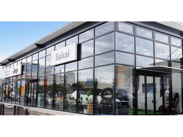 ジープ堺 サービス紹介の5つ目