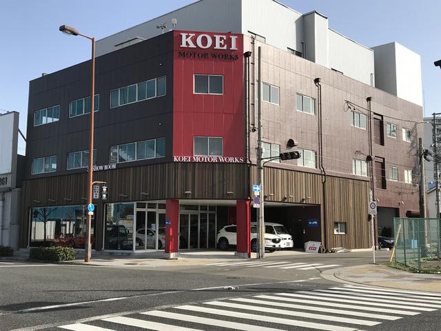 ＫＯＥＩ ＭＯＴＯＲ ＷＯＲＫＳ 株式会社興栄自動車