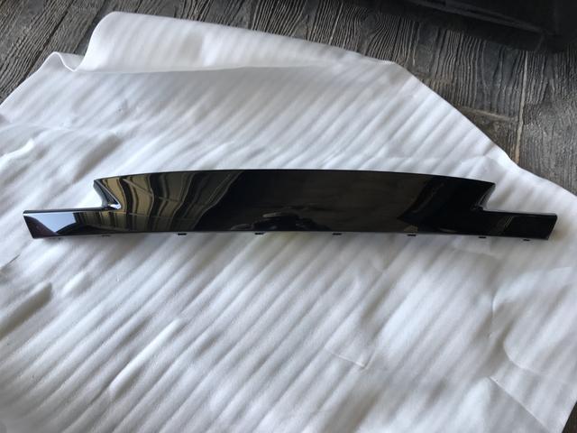 ナンバー取り付け跡スムージング　マツダ　ロードスター　ND5RC　Ｈ３０年式　ご新規様　初来店　大阪市　車検　修理　鈑金　塗装　事故修理　パーツ持込取付　西成区　阿倍野区　住吉区　住之江区