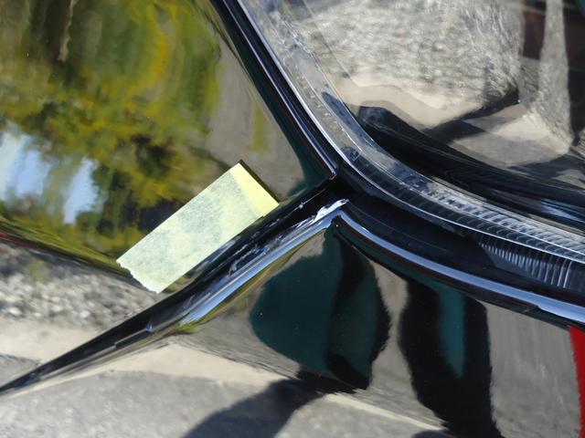 フロントバンパー交換　ヴォクシー　DBA-ZRR80W　H28年式　ご新規様　初来店　大阪市　車検　修理　鈑金　塗装　事故修理　パーツ持込取付　西成区　阿倍野区　住吉区　住之江区　