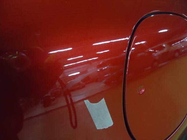 リヤフェンダー修理　フィアット５００X　ABA-33414　H28年式　ご新規様　初来店　大阪市　車検　修理　鈑金　塗装　事故修理　パーツ持込取付　西成区　阿倍野区　住吉区　住之江区　