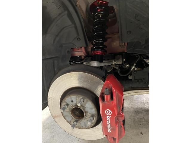 作業内容　マツダ　MX-5　ロードスター　H27年式　ご新規様　初来店　大阪市　車検　修理　鈑金　塗装　事故修理　パーツ持込取付　西成区　阿倍野区　住吉区　住之江区